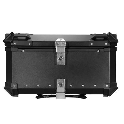 LGP Heavyduty Top CaseTop box 65L Premium Aluminium-Universal (Black)-LGP1122