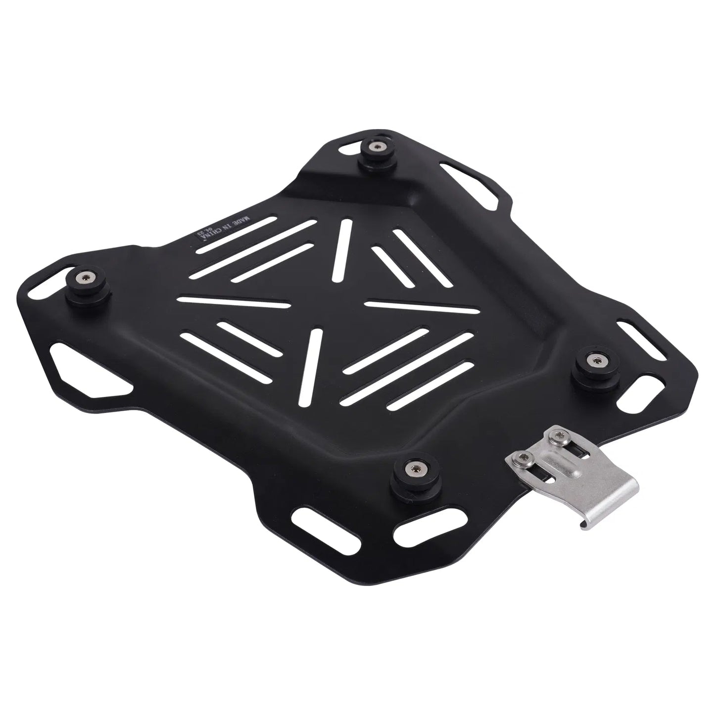 LGP Heavyduty Top Case/Top box 65L Premium Aluminium-Universal (Black)-LGP1122