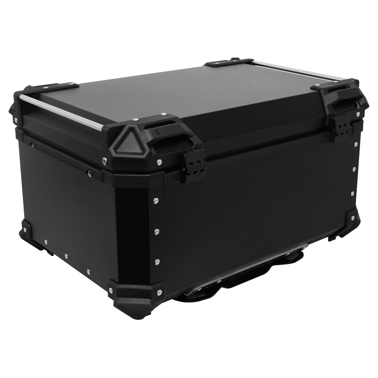LGP Heavyduty Top Case/Top box 65L Premium Aluminium-Universal (Black)-LGP1122