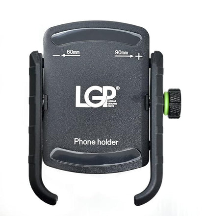 LGP Jawa Grip Universal Phone Holder Without Charger (LGP004, M8s)-LGP1102