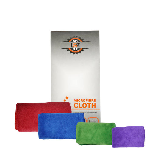 LGP-Micro Fibre Cloth (Grey)