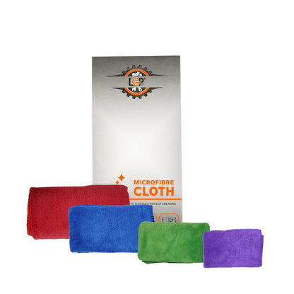 LGP-Micro Fibre Cloth (Grey)