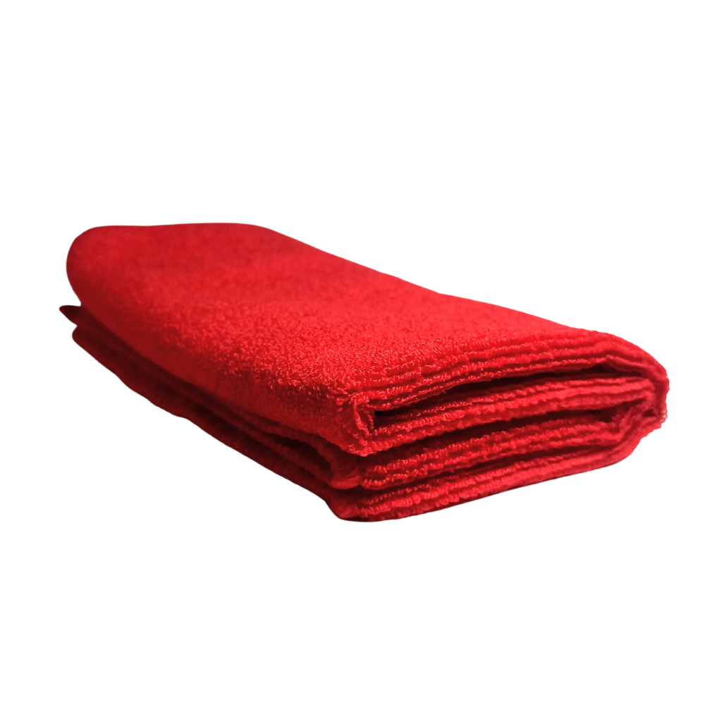 LGP-Micro Fibre Cloth (Red)