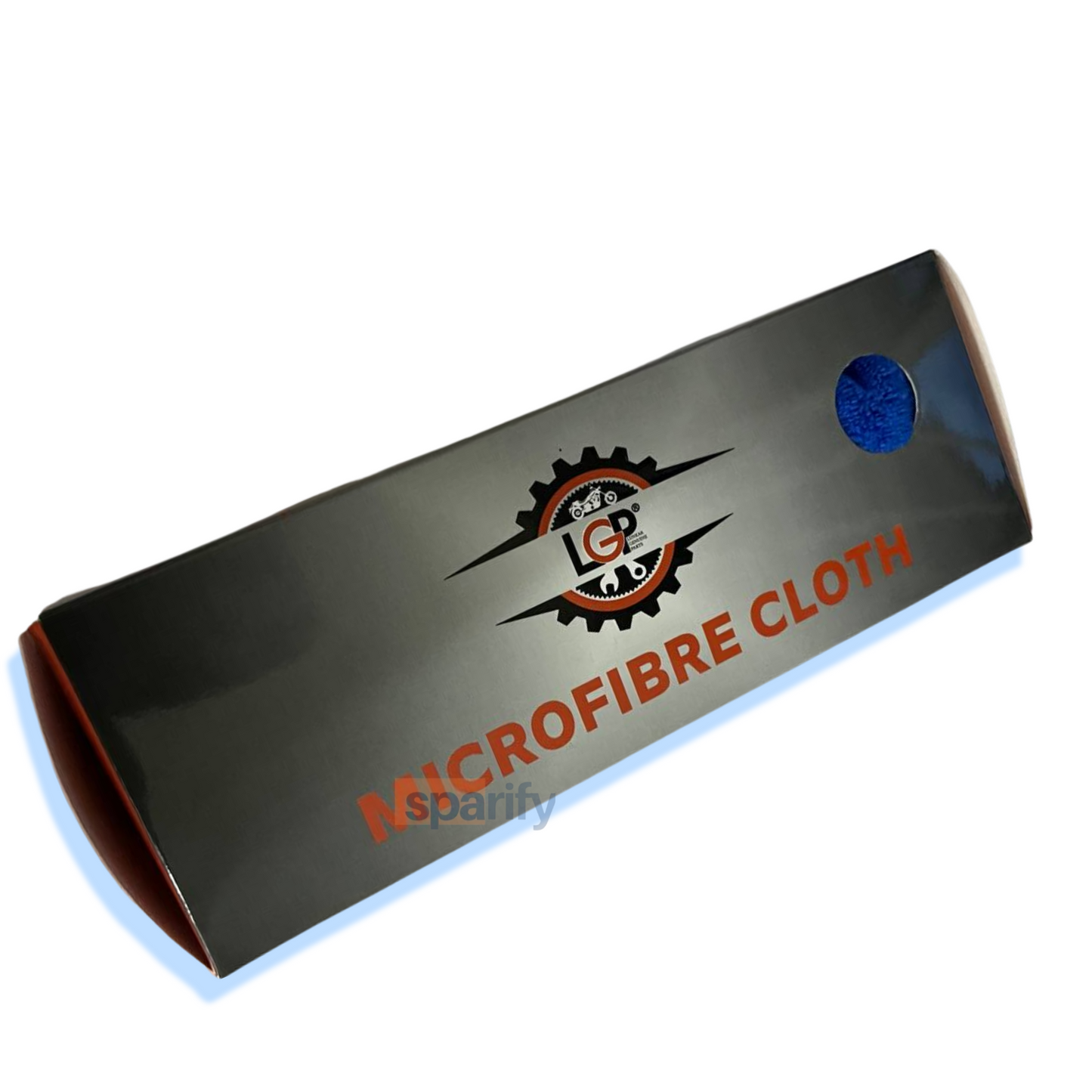 LGP Microfiber Soft Cleaning Cloth/Towel By( Set Of 2)-LGP04