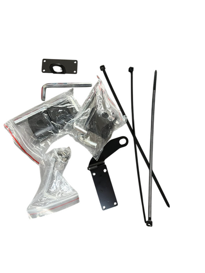 LGP Mk05 Spotlight Ip67 Waterproof Auxiliary Lights With With Harness Compatible For All Motorcycles And Cars-Premium-LGP11127