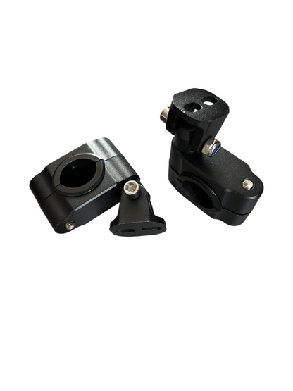 LGP Mk05 Spotlight Ip67 Waterproof Auxiliary Lights With With Harness Compatible For All Motorcycles And Cars-Premium-LGP11127