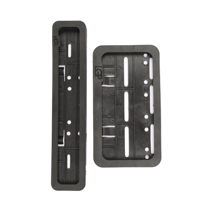 LGP Number Plate Holder for 2 Wheeler