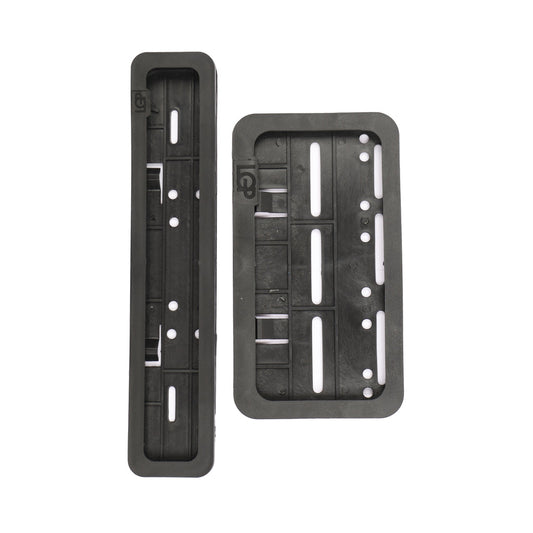 LGP Number Plate Holder for 2 Wheeler