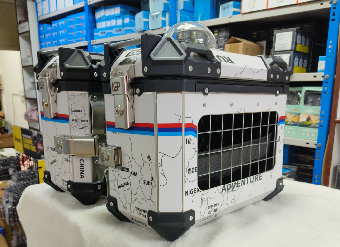 LGP-Pannier Box 38L For Pet