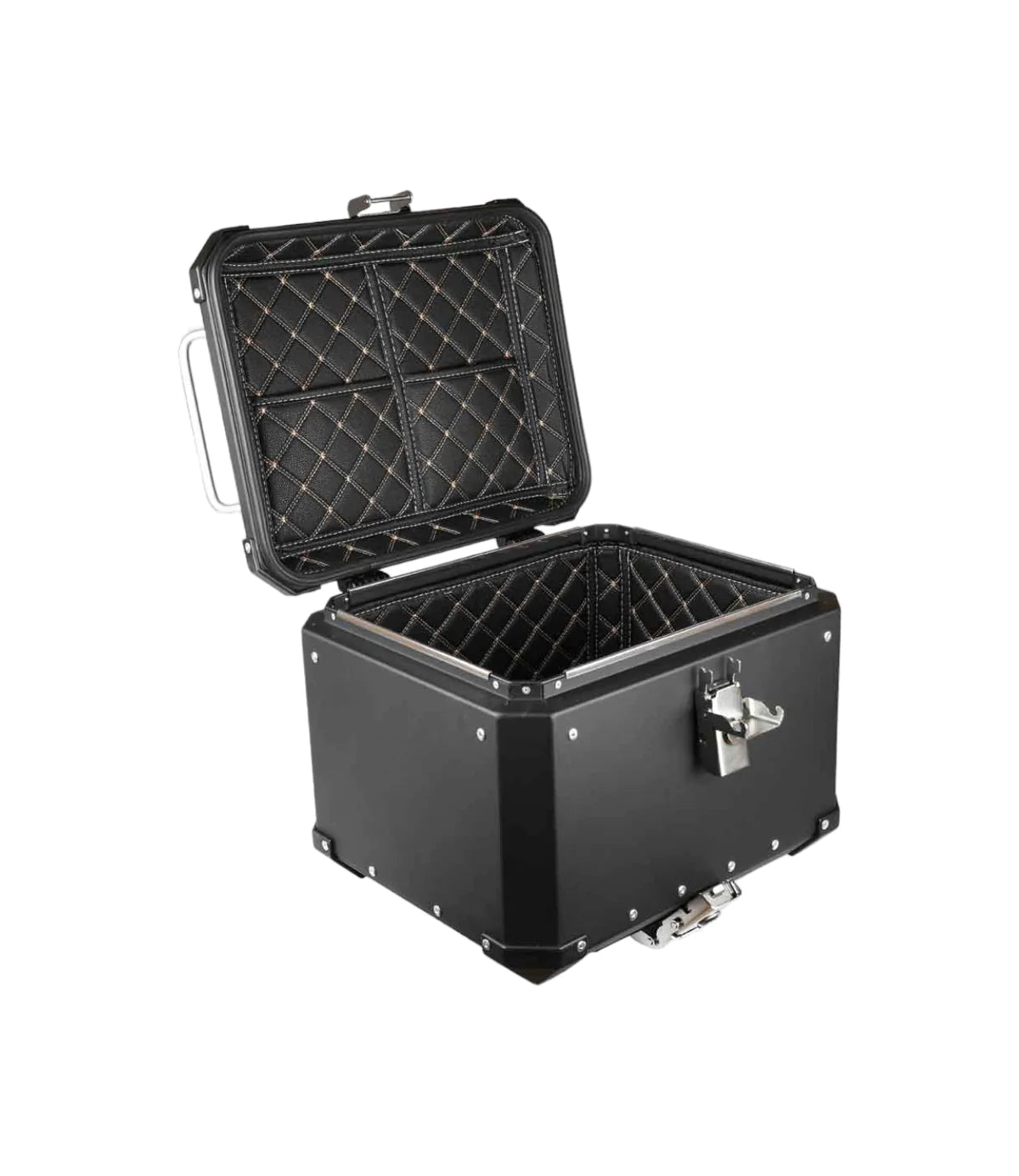 LGP Premium Aluminium Top Box 45L-ACS1192