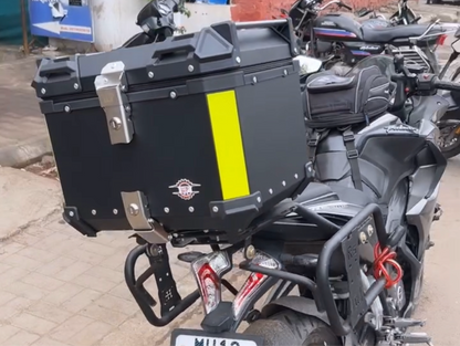 LGP Premium Aluminium Top Box 45L-ACS1192