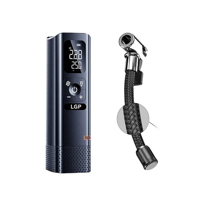 LGP-Tire Inflator Portable Air Compressor-T15B