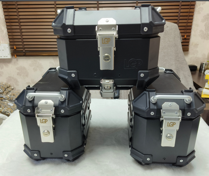 LGP Top Box 18L Pannier Box 16L