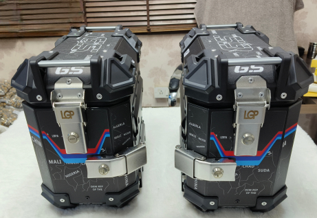 LGP Top Box 25L Pannier Box