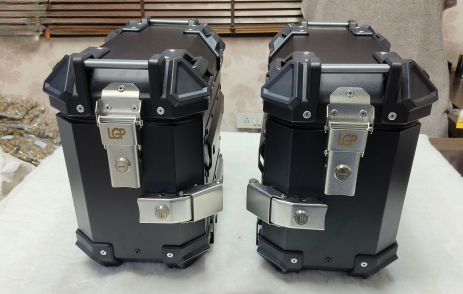 LGP Top Box 25L Pannier Box