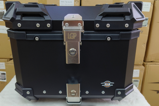 LGP Top Box 36 Litre (Black)