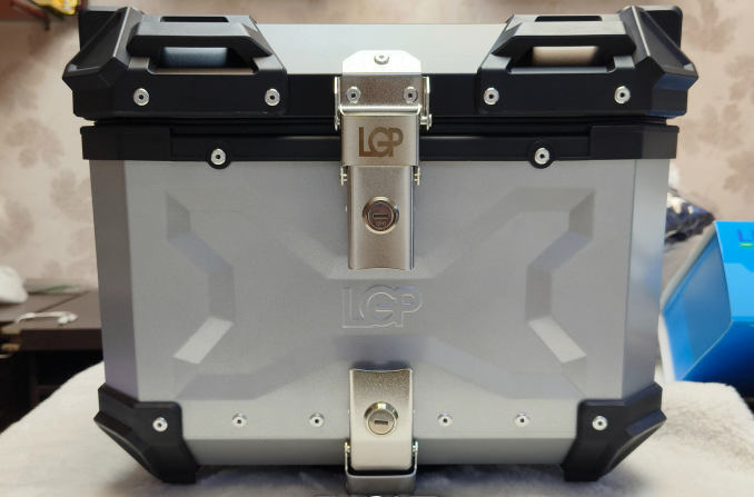 LGP Top Box 36 Litre X Type – Riders Junction
