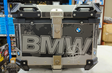 LGP Top Box 45L BMW Black Draw