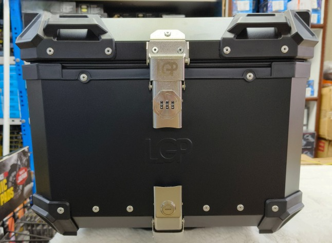 LGP Top Box 45L Number Lock – Riders Junction