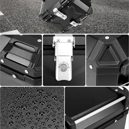 LGP Top Box 45L W/Hand Support