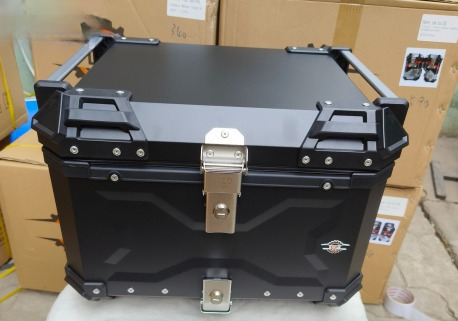 LGP Top Box 55L X Type (Black)
