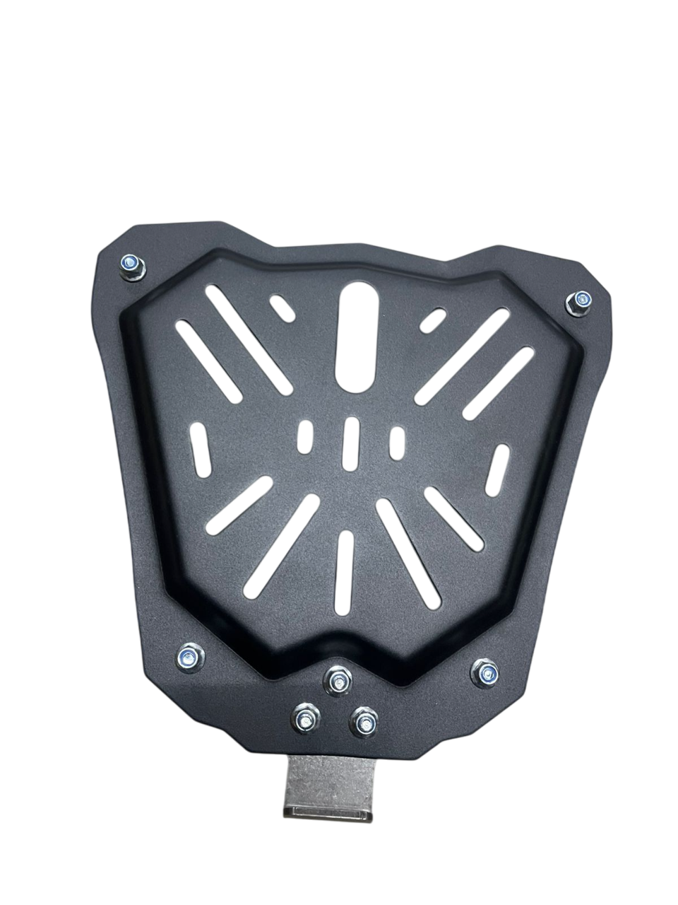 LGP Top Box Plate Heavy Duty Universal - Black-LGP11515