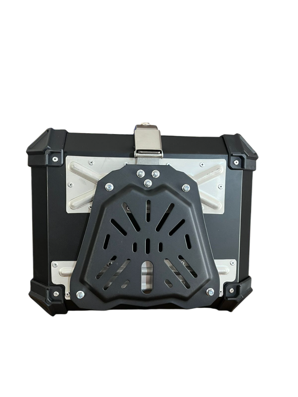 LGP Triumph speed 400 LGP Premium Aluminium Top Box 45L - Black