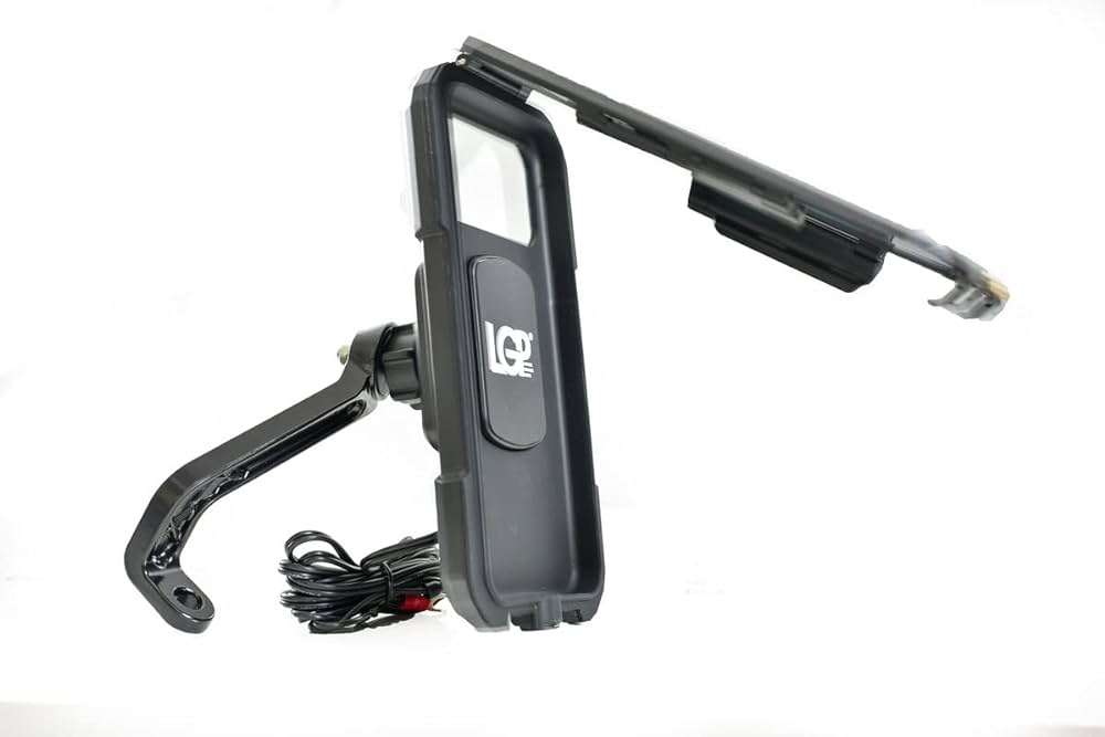 LGP Universal Water Proof Mobile Pouch -(10h,10m) Without Charger Mobile Holder-LGP1101