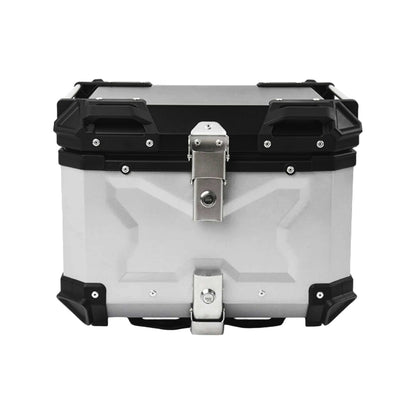 LGP X Type-45L Silver Premium-Motorcycle Top Box
