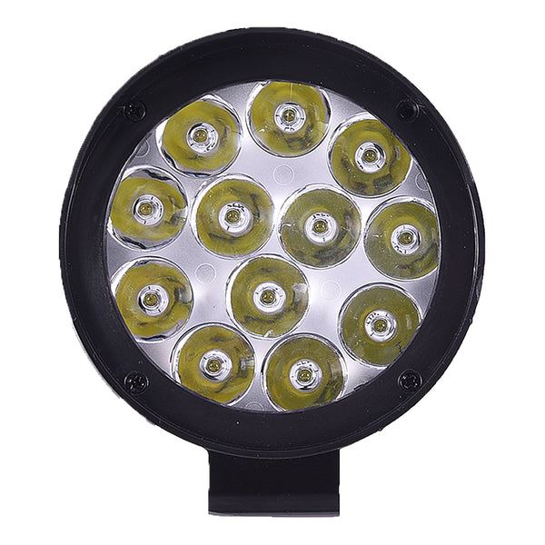 LGP 12 LED Cap Fog Lamp Universal For All Bikes