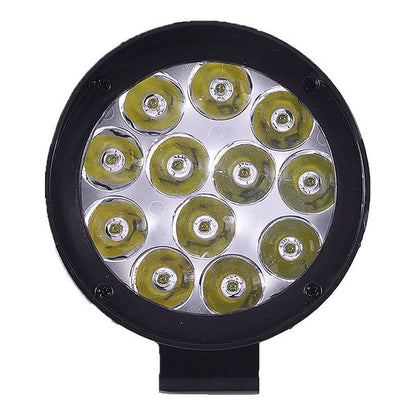 LGP 12 LED Cap Fog Lamp Universal For All Bikes
