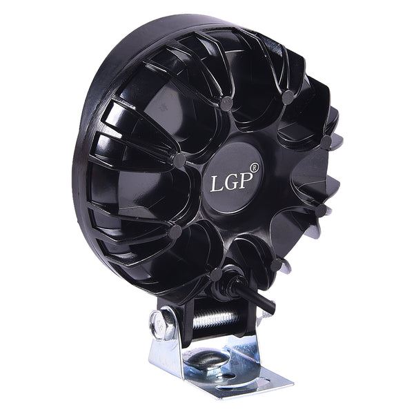 LGP 12 LED Cap Fog Lamp Universal For All Bikes