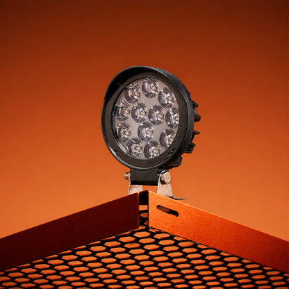 LGP 12 LED Cap Fog Lamp Universal For All Bikes