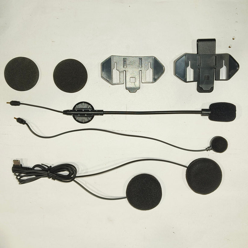 LGP Additional Helmet Kit for X-30 PRO – PI0002