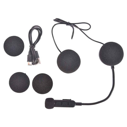 LGP BT30 Bluetooth Helmet Headset IP67 Waterproof