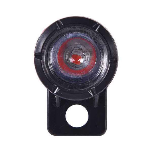 LGP Bumper Flashing Light Dual Color (Red/Blue) For Bikes