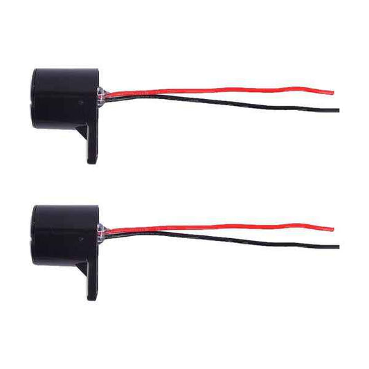 LGP Bumper Flashing Light Dual Color (Red/Blue) For Bikes