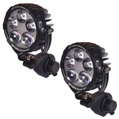 LGP DK-550 PRO 90W LED Spotlight for Bike & Car  Waterproof IP67 Auxiliary Fog Light  High Power Driving Lamp