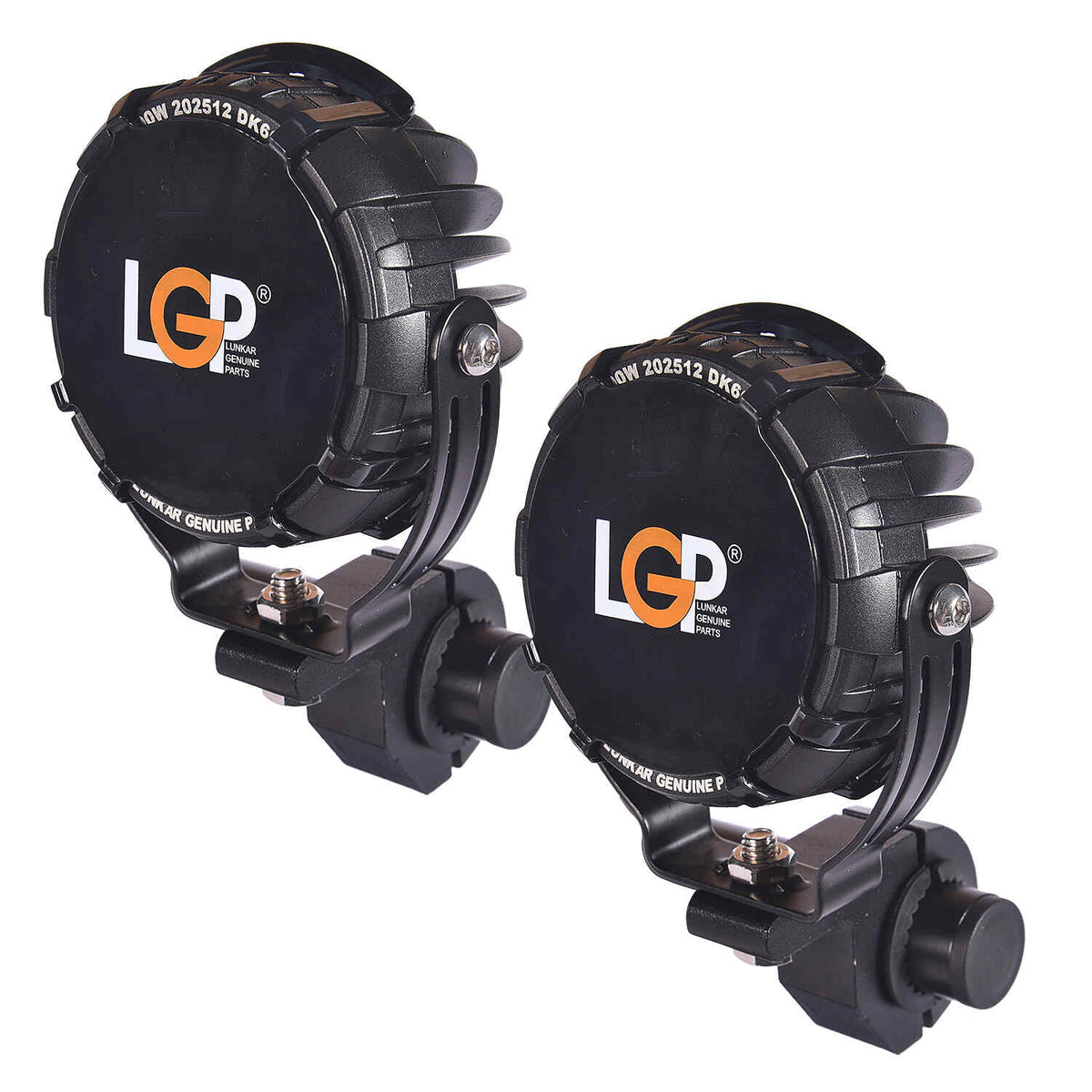 LGP DK660 High Power Motorcycle Spotlight 90W 11200LM LED