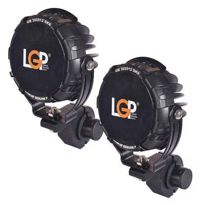 LGP DK660 High Power Motorcycle Spotlight 90W 11200LM LED