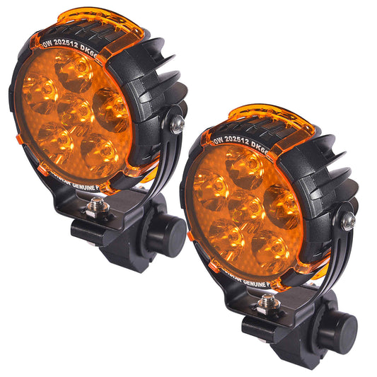 LGP DK660 High Power Motorcycle Spotlight 90W 11200LM LED