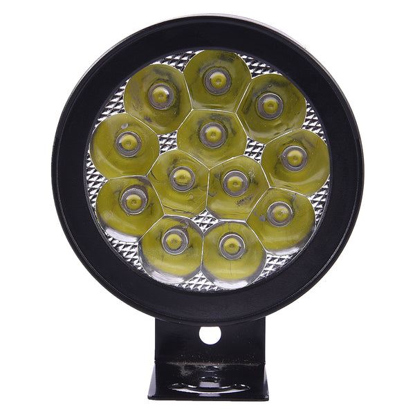 LGP Fog Lamp 12 LED ABS