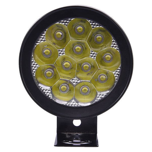 LGP Fog Lamp 12 LED ABS
