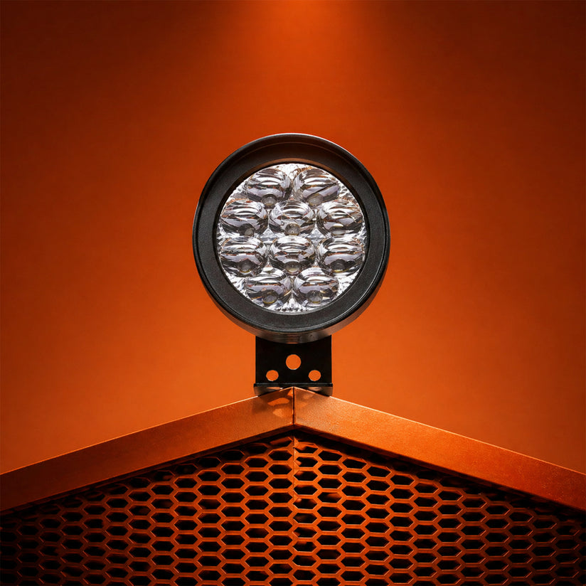 LGP Fog Lamp 12 LED ABS