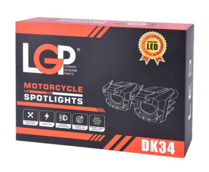 LGP Fog Lamp DK34
