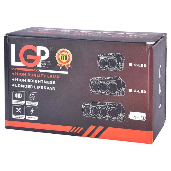 LGP Fog Lamp DK400