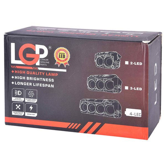 LGP Fog Lamp DK400