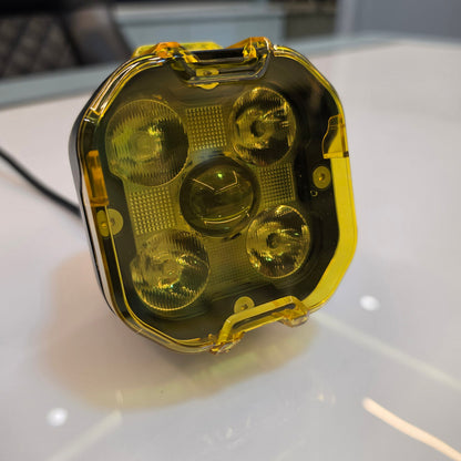 LGP Fog Lamp DK50 High Power Motorcycle Spotlight 110W 13750LM LED
