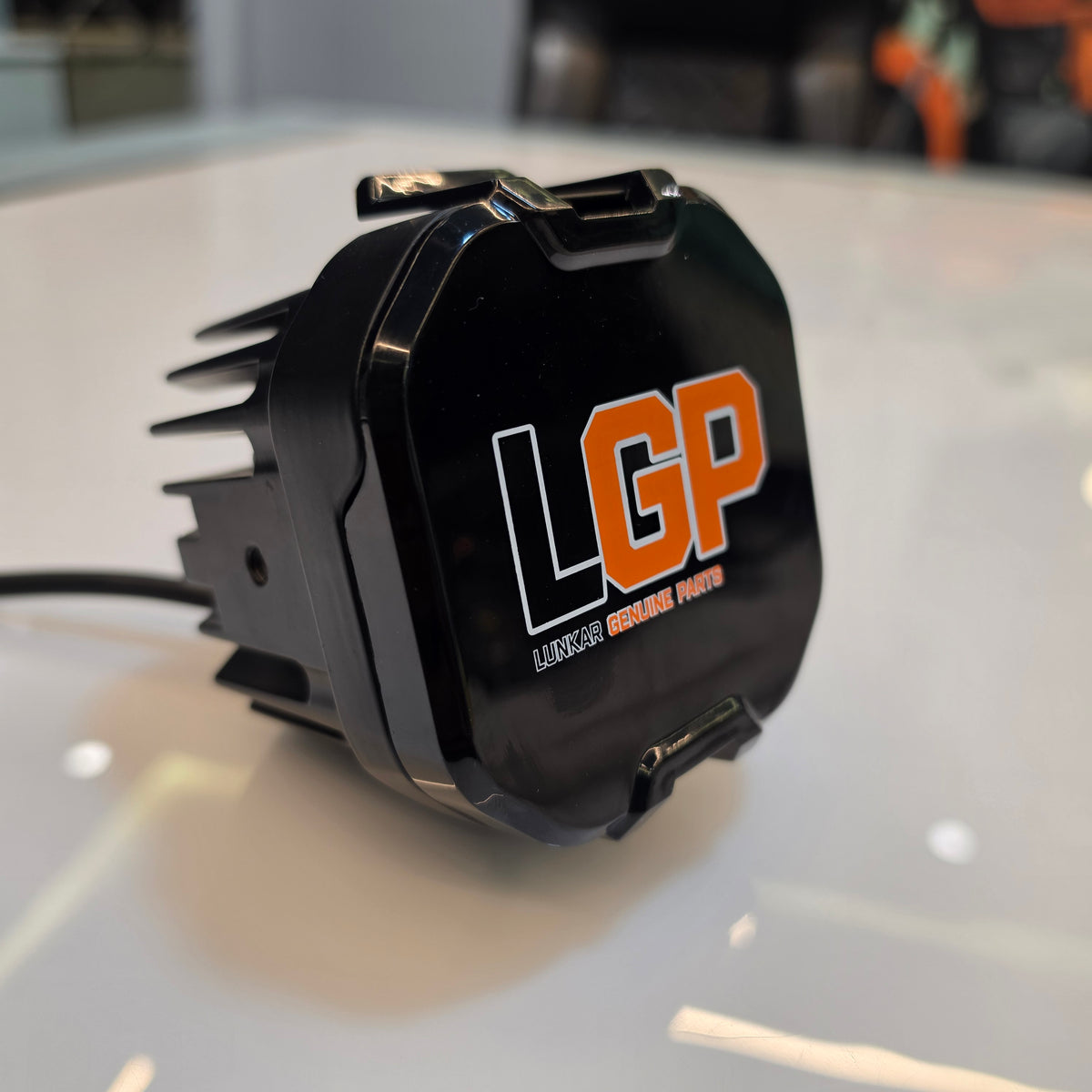 LGP Fog Lamp DK50 High Power Motorcycle Spotlight 110W 13750LM LED