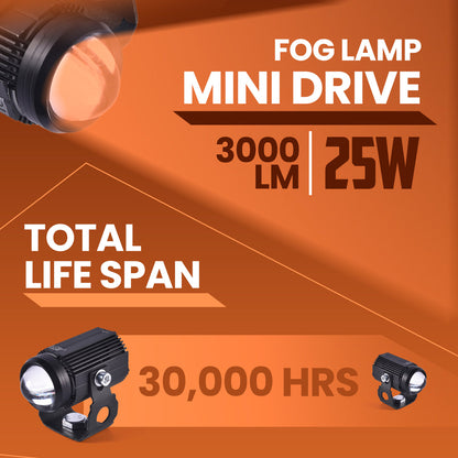 LGP Fog Lamp Mini Drive